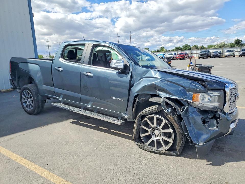 Aukcja sprzedaży 2019 Gmc Canyon, vin: 1GTG6EEN2K1200020, numer aukcji: 56496686