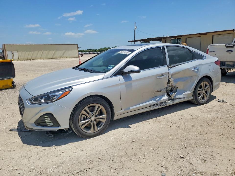 54660206 :رقم المزاد ، 5NPE34AF5KH778212 vin ، 2019 Hyundai Sonata مزاد بيع