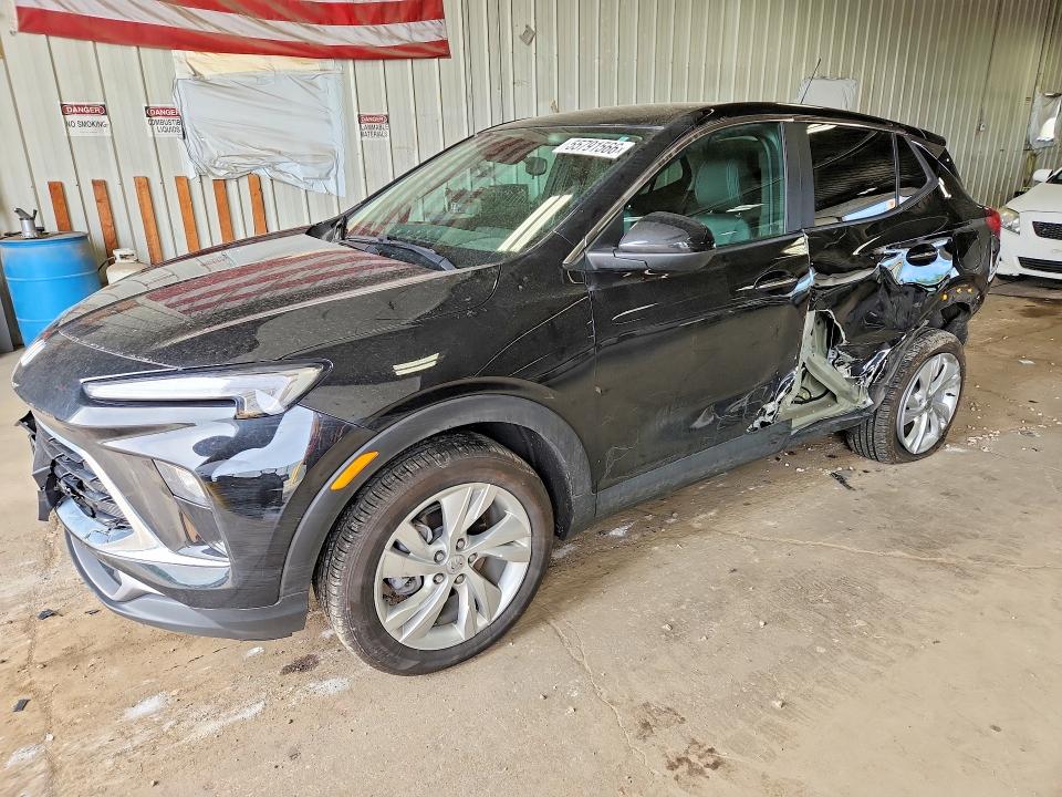 Продажа на аукционе авто 2024 Buick Encore Gx, vin: KL4AMCSLXRB152977, номер лота: 55791566