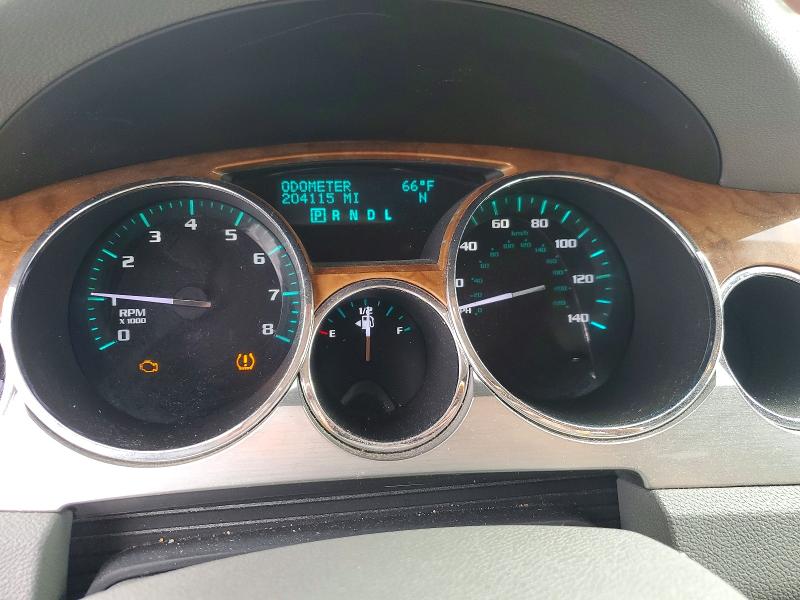 Aukcja sprzedaży 2010 Buick Enclave, vin: 5GALRCED0AJ137145, numer aukcji: 57868786