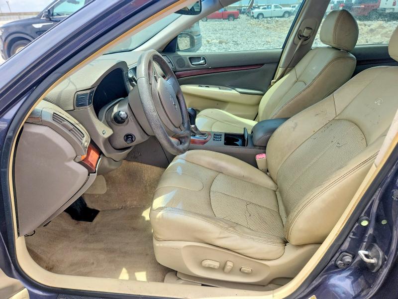 Продажа на аукционе авто 2008 Infiniti G35, vin: JNKBV61F08M263530, номер лота: 58325516