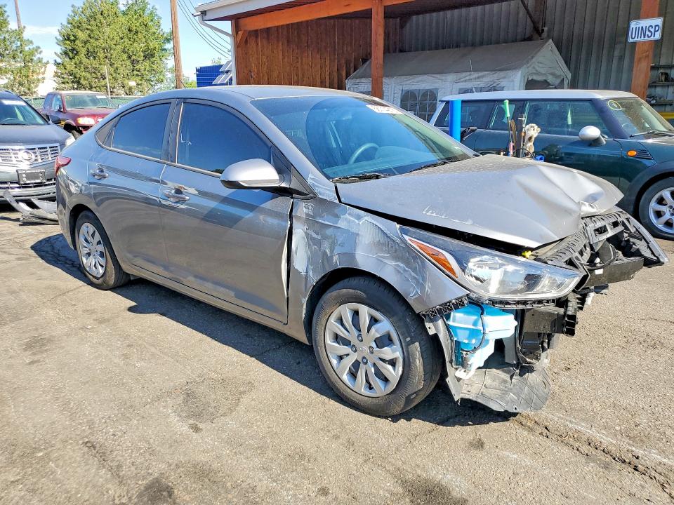 Aukcja sprzedaży 2022 Hyundai Accent, vin: 3KPC24A69NE154965, numer aukcji: 56714216
