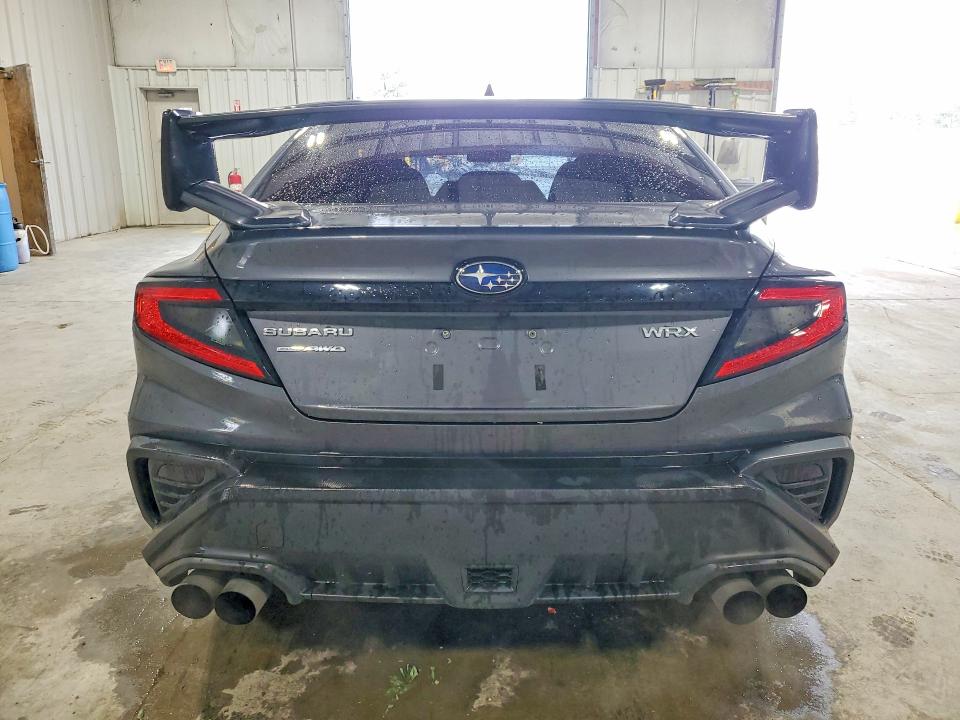 58468286 :رقم المزاد ، JF1VBAB61N8006380 vin ، 2022 Subaru Wrx مزاد بيع
