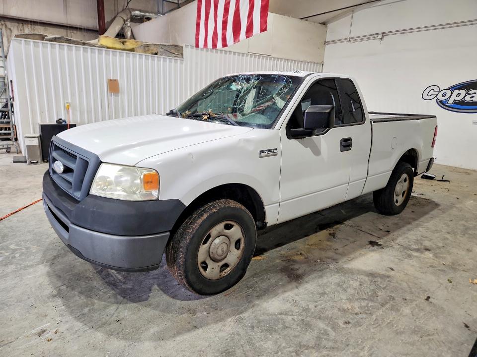 Aukcja sprzedaży 2006 Ford F150, vin: 1FTRF12216NB20363, numer aukcji: 58095186