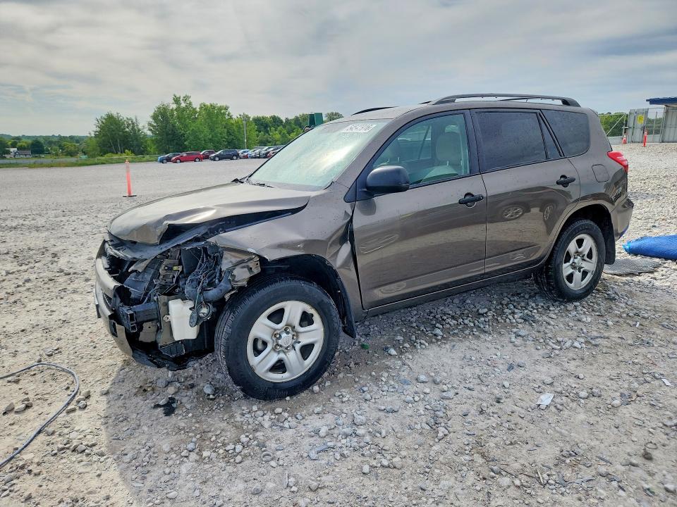 2011 Toyota Rav4 მანქანა იყიდება აუქციონზე, vin: 2T3BF4DV6BW134949, აუქციონის ნომერი: 54545916