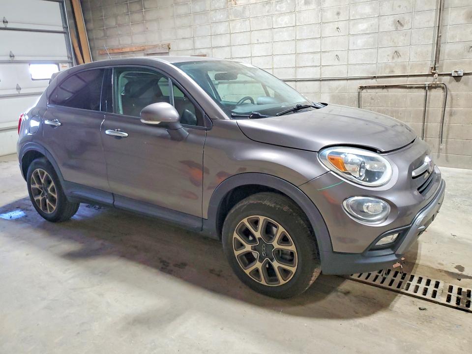 Продажа на аукционе авто 2016 Fiat 500x, vin: ZFBCFYCT8GP387675, номер лота: 57460336