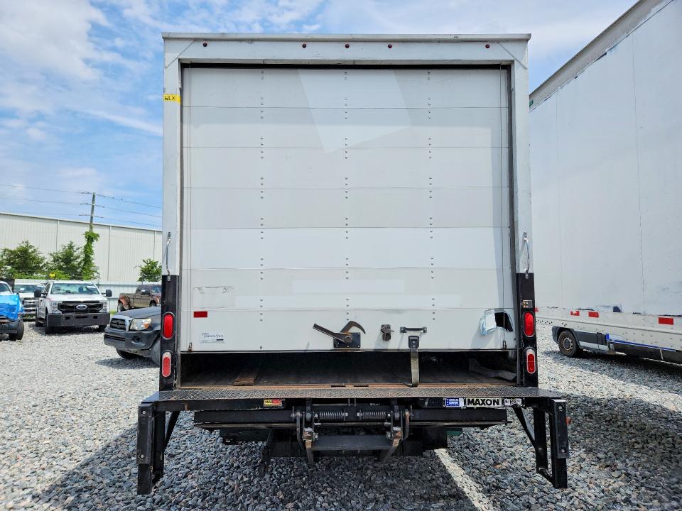 54259646 :رقم المزاد ، JALE5W161P7302300 vin ، 2023 Isuzu Nrr مزاد بيع