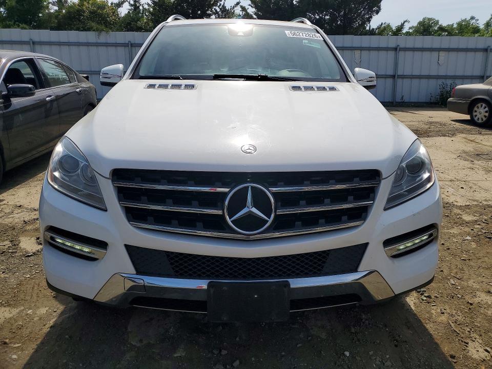 Продажа на аукционе авто 2015 Mercedes-benz Ml, vin: 4JGDA5HB7FA466198, номер лота: 56272826