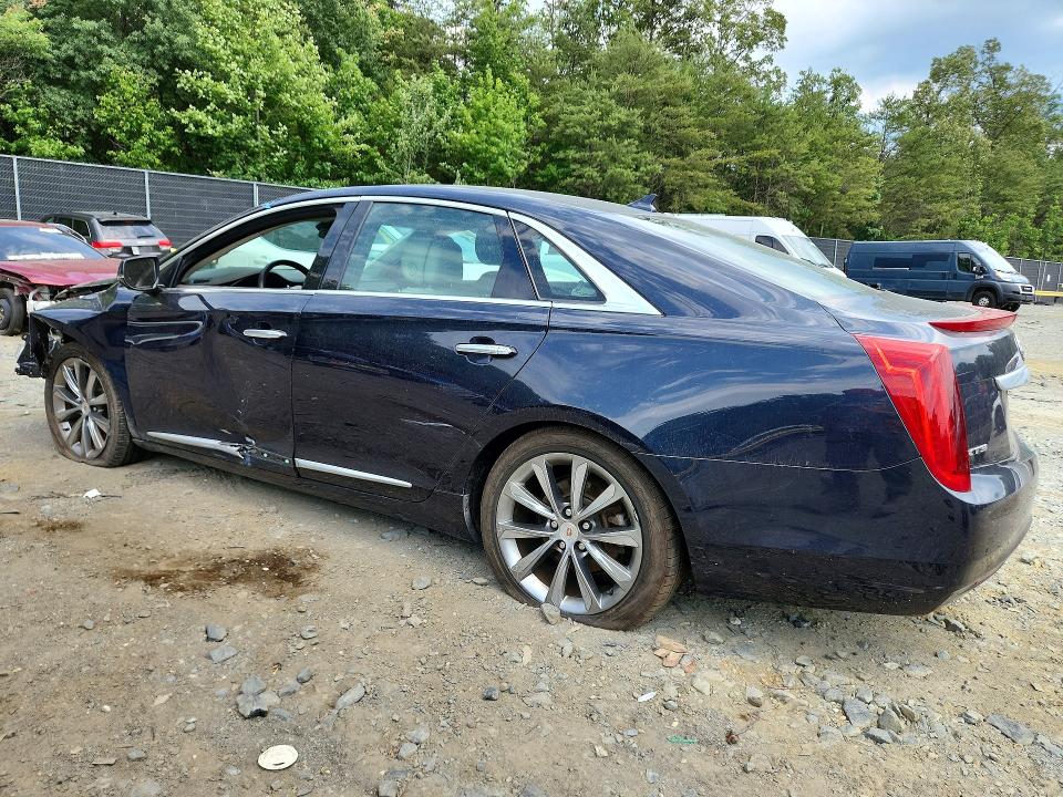 Продаж на аукціоні авто 2014 Cadillac Xts, vin: 2G61L5S3XE9171788, номер лоту: 58015366