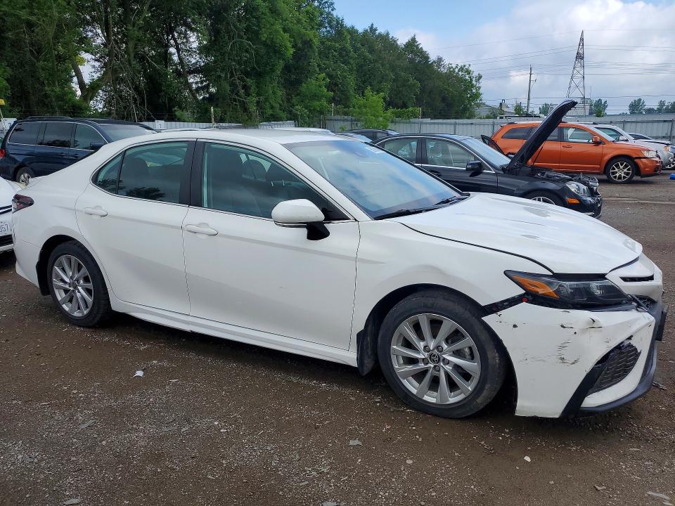 Продаж на аукціоні авто 2023 Toyota Camry, vin: 4T1G11BK8PU094238, номер лоту: 56784046