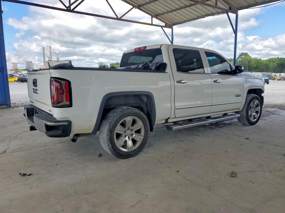 Aukcja sprzedaży 2018 Gmc Sierra, vin: 3GTU2NEC4JG187493, numer aukcji: 57421596
