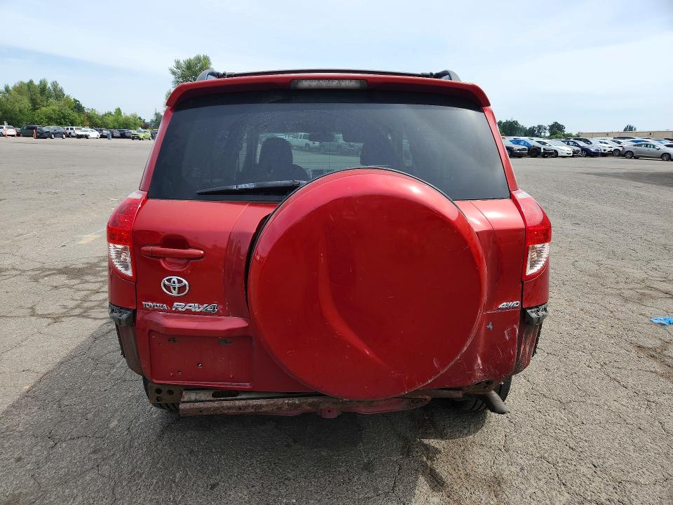 57956706 :رقم المزاد ، JTMBK32V675022224 vin ، 2007 Toyota Rav4 مزاد بيع