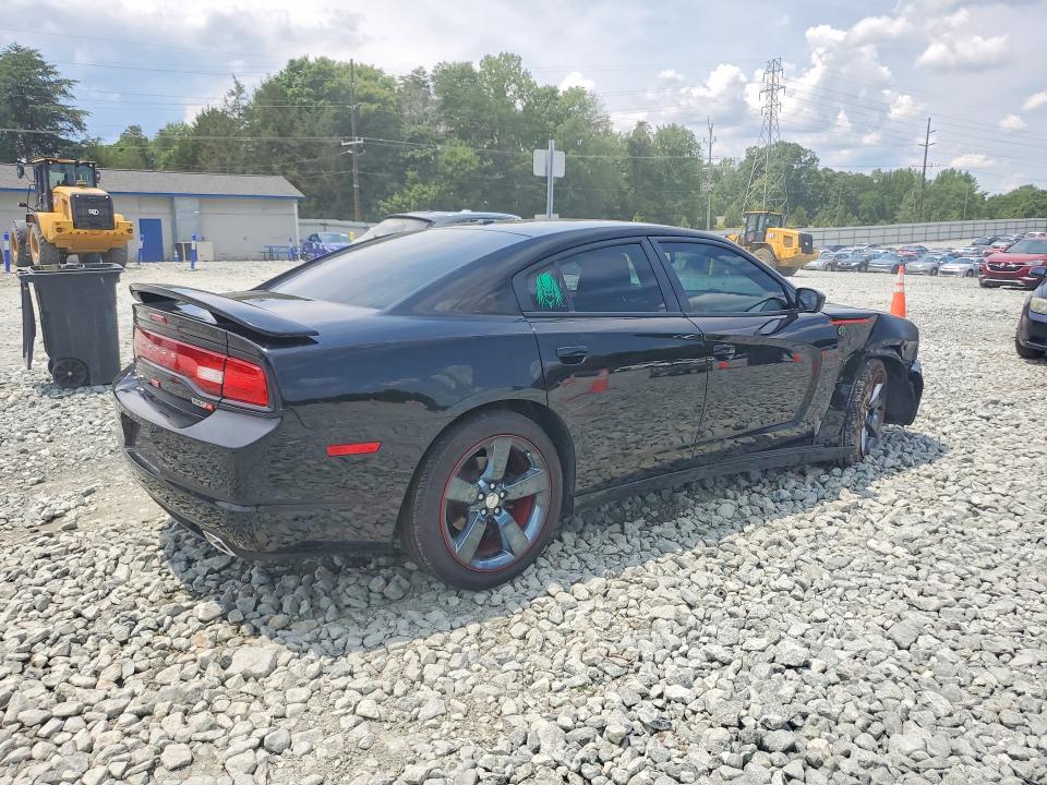 2014 Dodge Charger მანქანა იყიდება აუქციონზე, vin: 2C3CDXHG5EH349416, აუქციონის ნომერი: 58977116