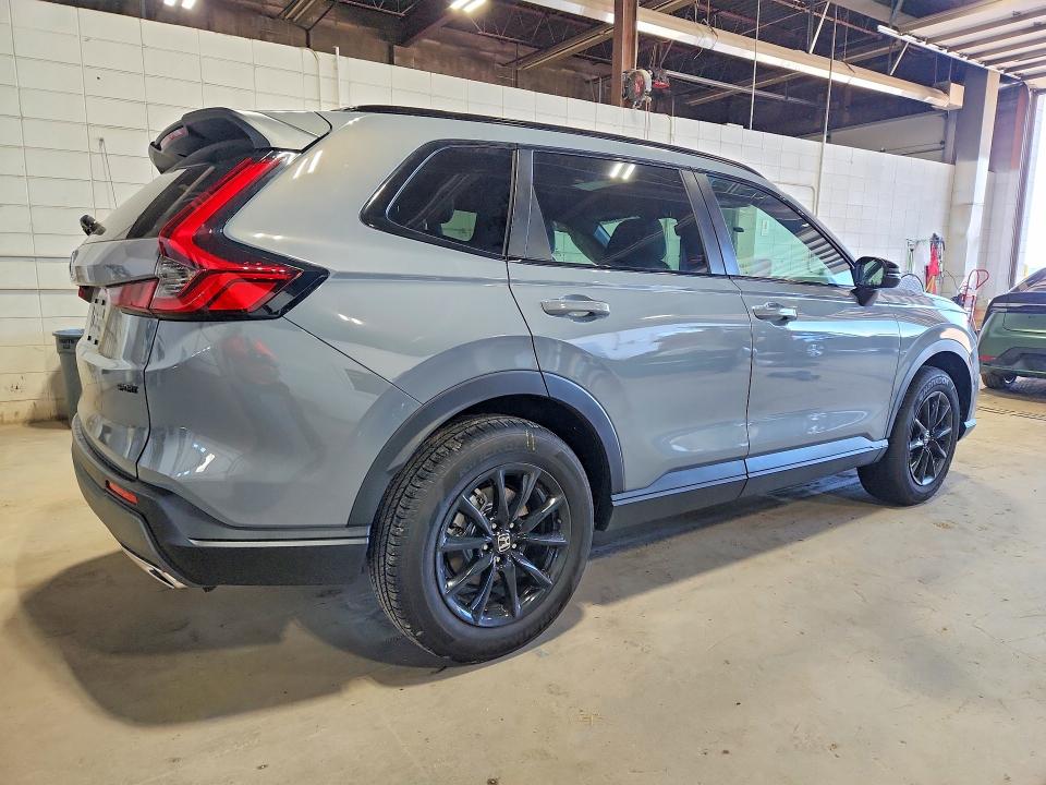 Продаж на аукціоні авто 2026 Honda Cr-v, vin: 7FARS6H8XTE084014, номер лоту: 57865656