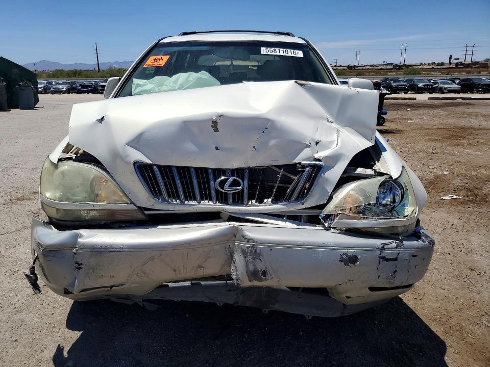 Aukcja sprzedaży 2002 Lexus Rx, vin: JTJGF10U120129371, numer aukcji: 55811016