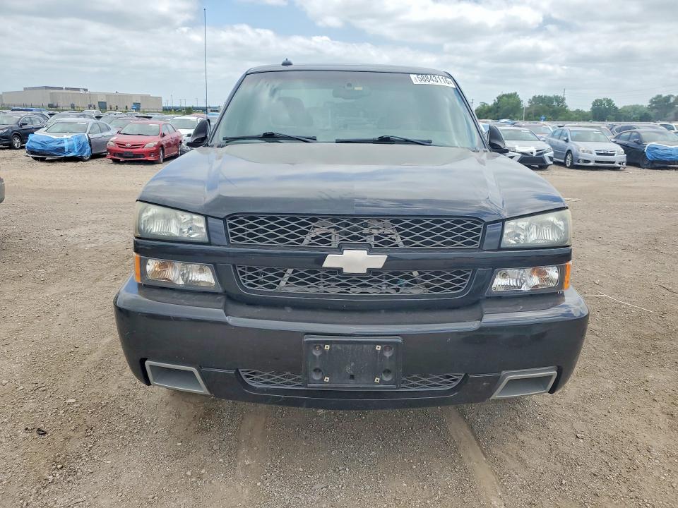 58843116 :رقم المزاد ، 2GCEK19N431404321 vin ، 2003 Chevrolet Silverado مزاد بيع