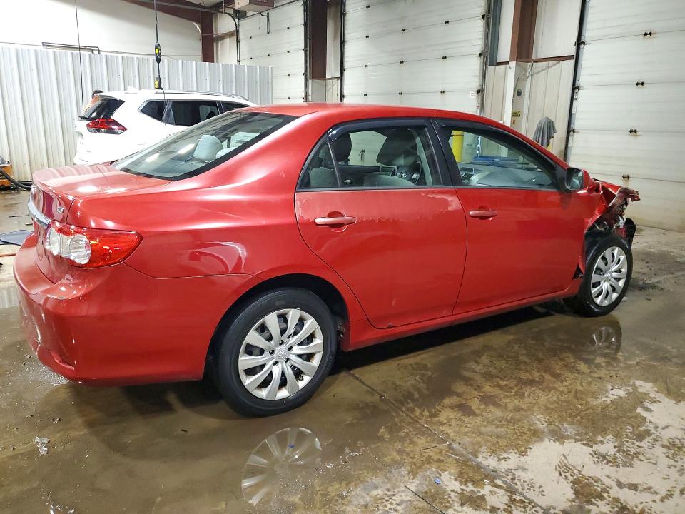 2012 Toyota Corolla მანქანა იყიდება აუქციონზე, vin: 2T1BU4EE7CC807862, აუქციონის ნომერი: 58571046
