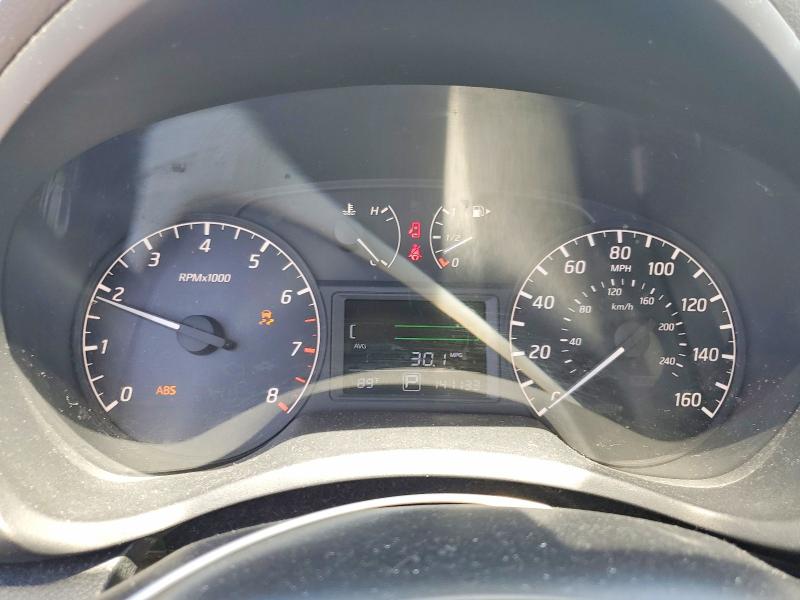 2014 Nissan Sentra მანქანა იყიდება აუქციონზე, vin: 3N1AB7AP4EL653480, აუქციონის ნომერი: 55760306