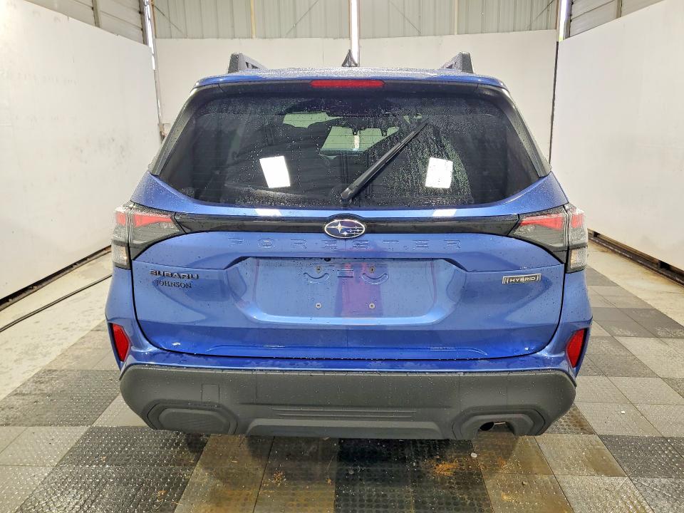 Aukcja sprzedaży 2026 Subaru Forester, vin: 4S4SLSE75T3078032, numer aukcji: 59158516