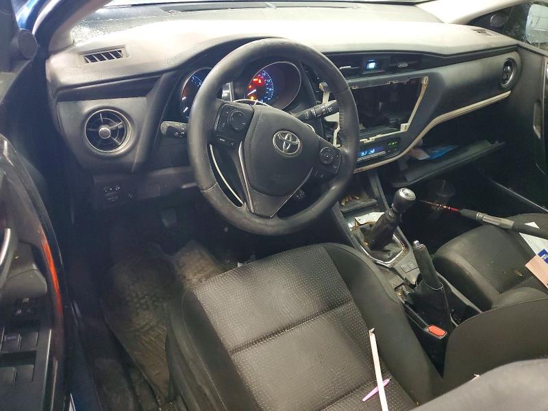 Продажа на аукционе авто 2018 Toyota Corolla Im, vin: JTNKARJE5JJ563900, номер лота: 55459556