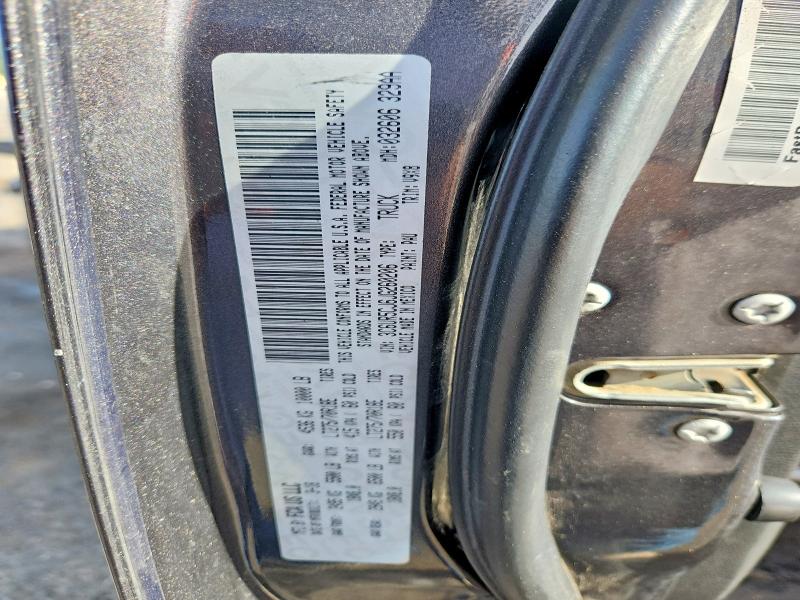 Продажа на аукционе авто 2018 Ram 2500, vin: 3C6UR5CJ6JG260206, номер лота: 56096086