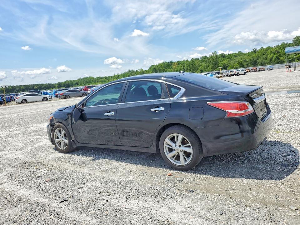 Продажа на аукционе авто 2014 Nissan Altima, vin: 1N4AL3AP4EC326498, номер лота: 58091096