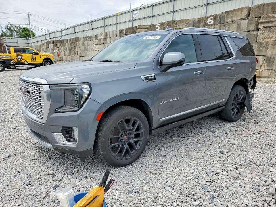 Продаж на аукціоні авто 2022 Gmc Yukon, vin: 1GKS2DKL8NR226974, номер лоту: 55429156