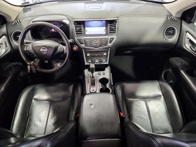 Aukcja sprzedaży 2017 Nissan Pathfinder, vin: 5N1DR2MM8HC688528, numer aukcji: 59015496