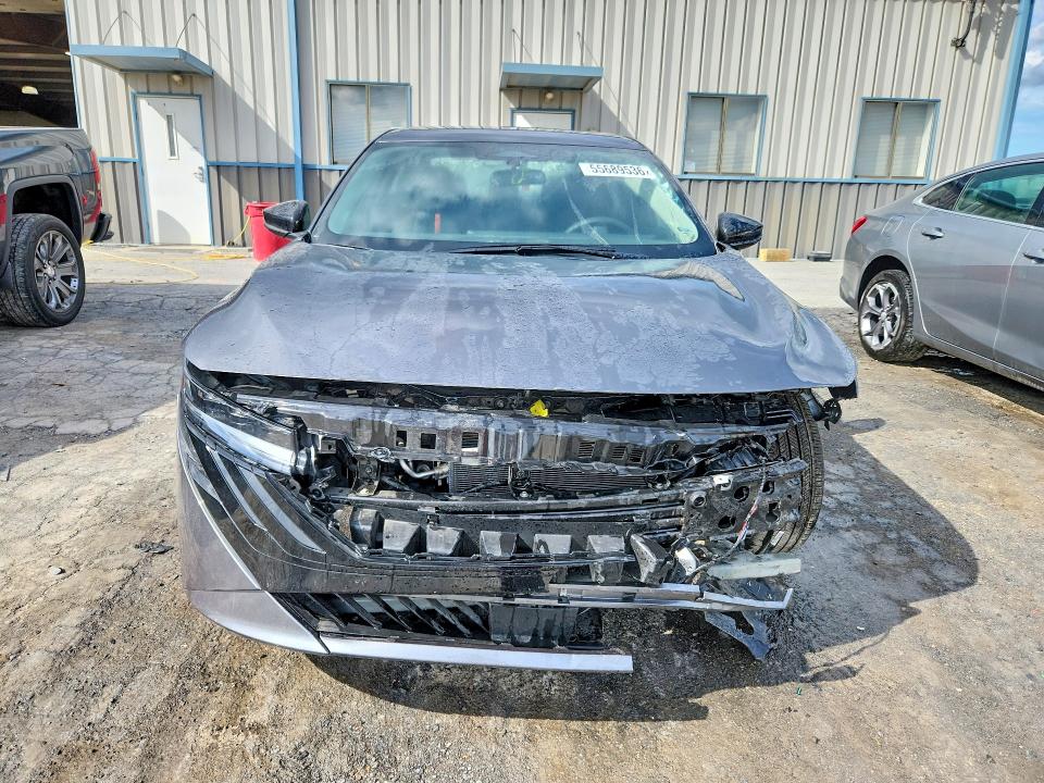 2026 Nissan Sentra მანქანა იყიდება აუქციონზე, vin: 3N1AB9DV0TY231955, აუქციონის ნომერი: 55689536