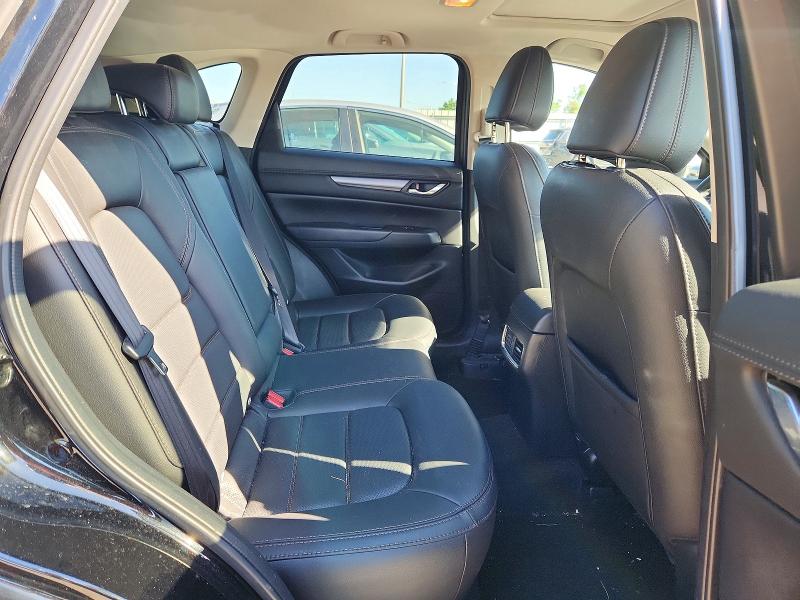 55415126 :رقم المزاد ، JM3KFBCM4M1363670 vin ، 2021 Mazda Cx-5 مزاد بيع