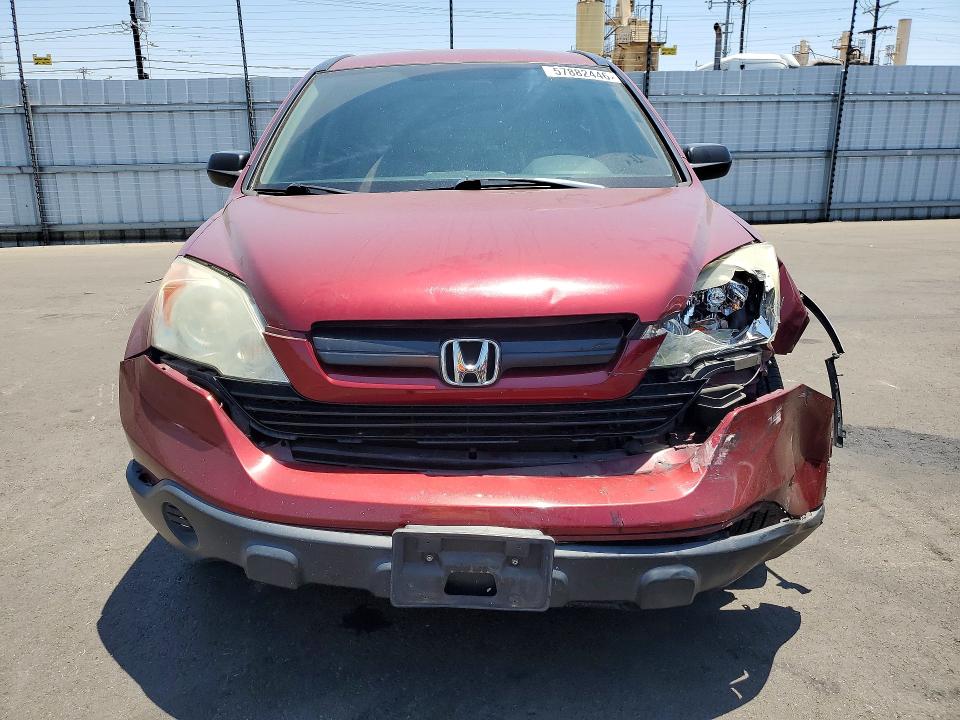 Aukcja sprzedaży 2009 Honda Cr-v, vin: 5J6RE38309L034860, numer aukcji: 57882446