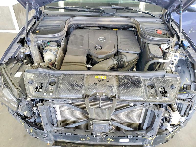 Продажа на аукционе авто 2024 Mercedes-benz Gle, vin: 4JGFB4GB5RB093887, номер лота: 58718126