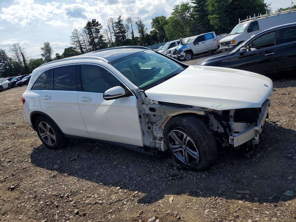 Продаж на аукціоні авто 2017 Mercedes-benz Glc, vin: WDC0G4KB3HF151953, номер лоту: 57183066