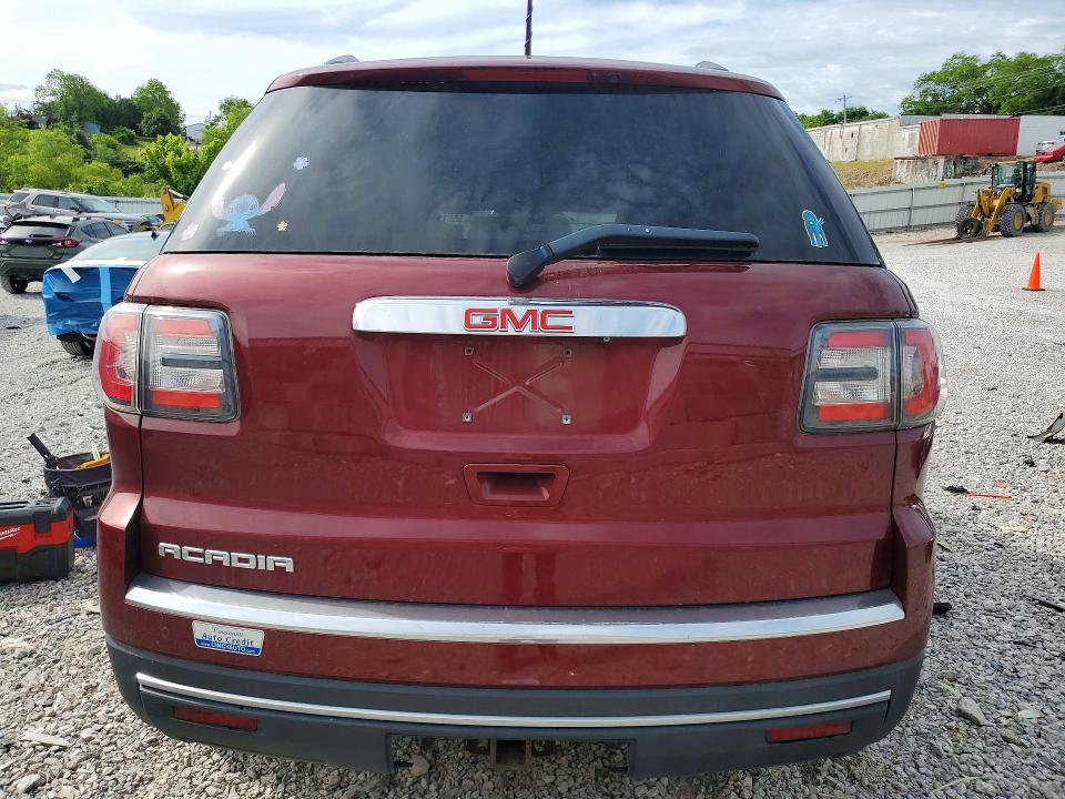 2016 Gmc Acadia მანქანა იყიდება აუქციონზე, vin: 1GKKRPKD3GJ255838, აუქციონის ნომერი: 55512696