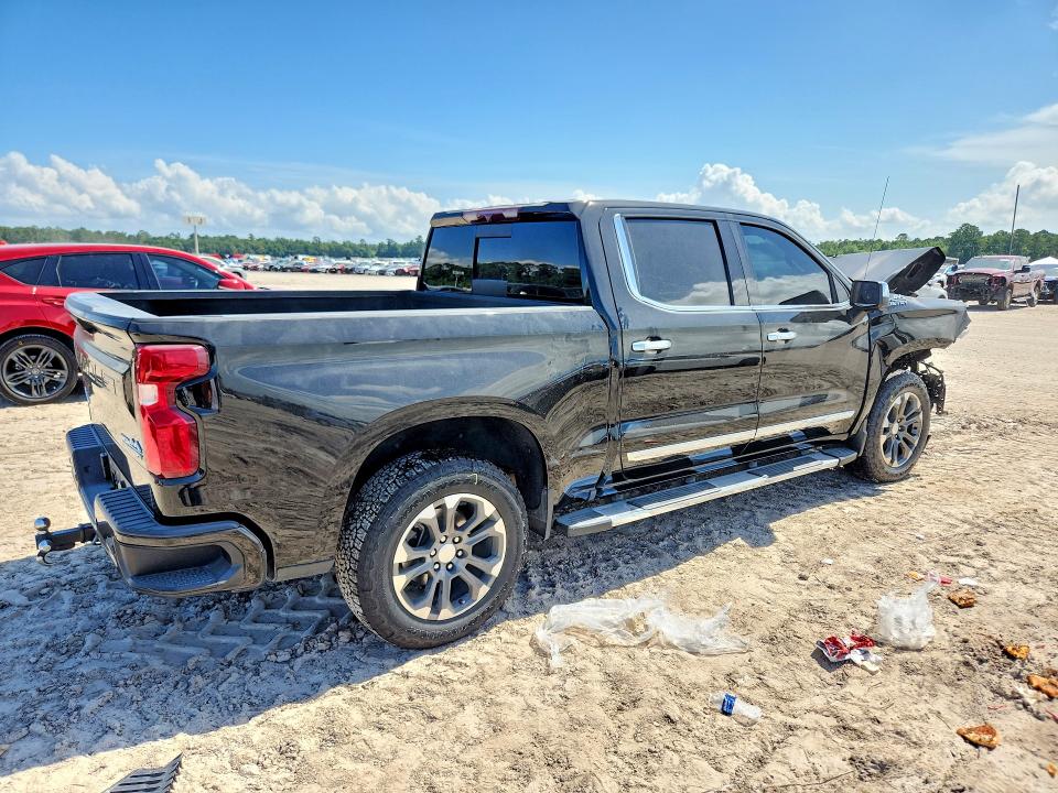 55853726 :رقم المزاد ، 2GCUDJED3P1111258 vin ، 2023 Chevrolet Silverado مزاد بيع