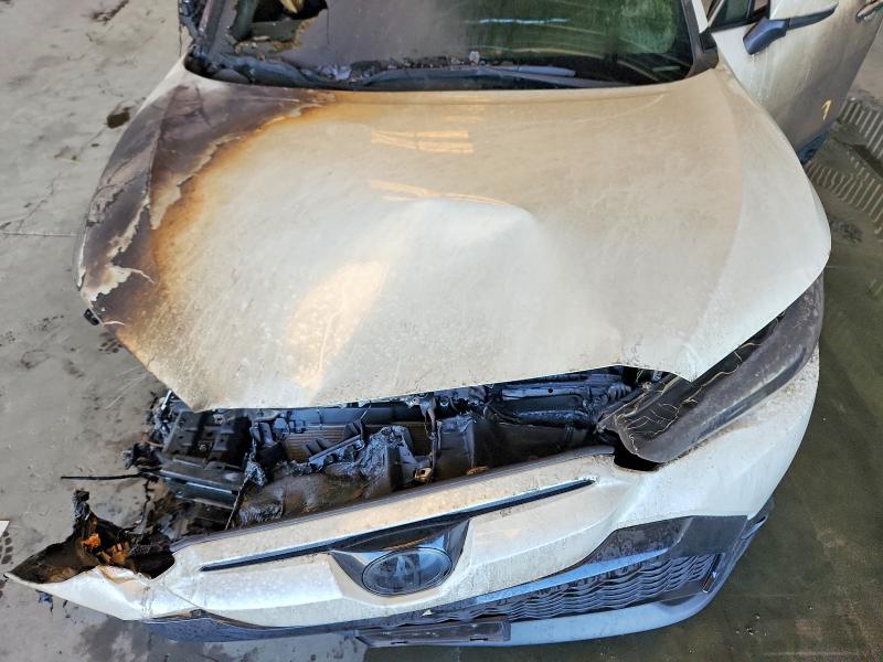 Продажа на аукционе авто 2024 Toyota Corolla Cross Hybrid, vin: 7MUFBABG2RV040312, номер лота: 55630096