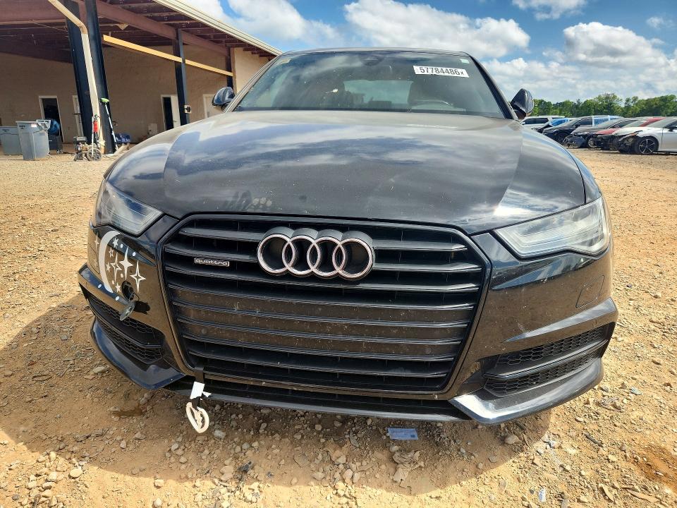Продаж на аукціоні авто 2016 Audi A6, vin: WAUHGAFC4GN001460, номер лоту: 57784486