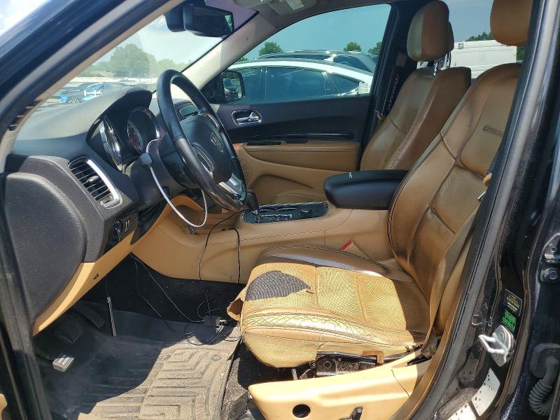 Продаж на аукціоні авто 2011 Dodge Durango, vin: 1D4SE5GT5BC650034, номер лоту: 59069446