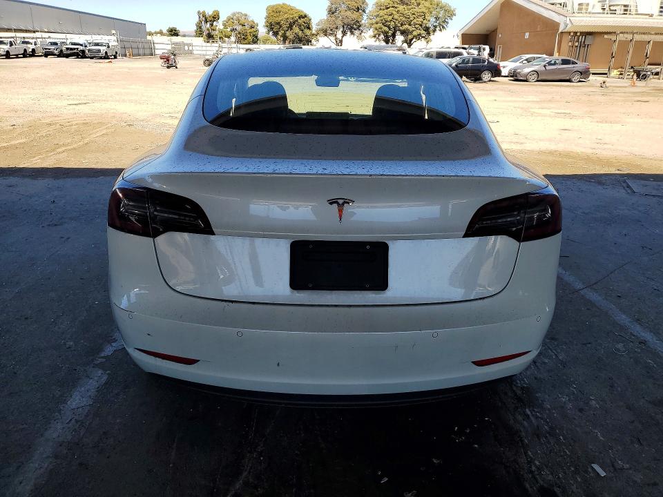 Продажа на аукционе авто 2020 Tesla Model 3, vin: 5YJ3E1EA7LF633140, номер лота: 56941446