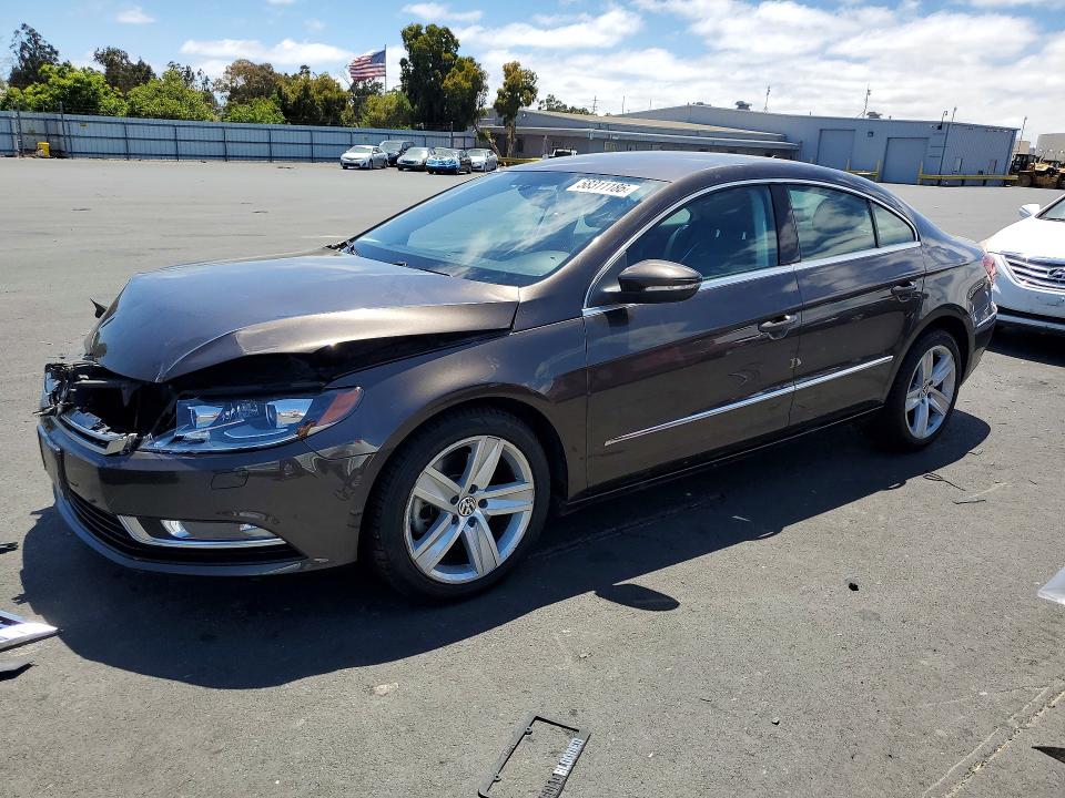 Aukcja sprzedaży 2013 Volkswagen Cc, vin: WVWBP7AN0DE523566, numer aukcji: 58311186