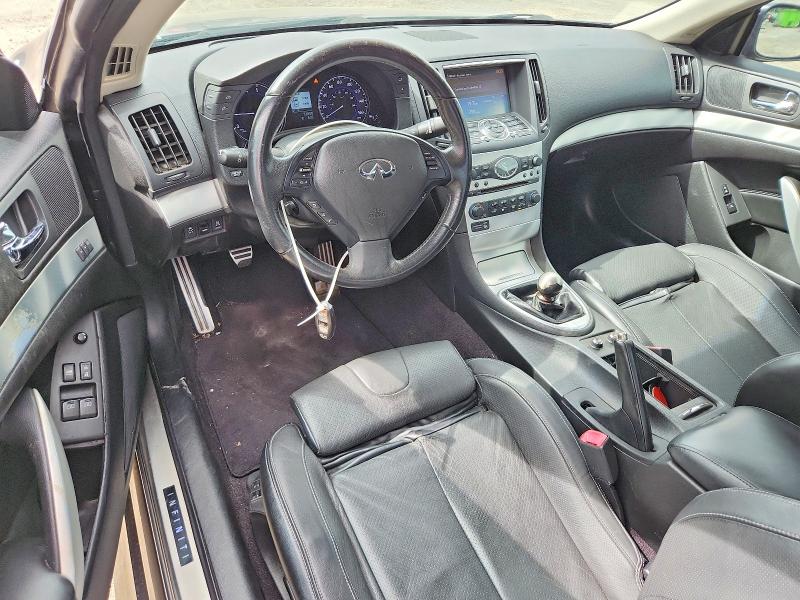Продажа на аукционе авто 2014 Infiniti Q60 Coupe, vin: JN1CV6EK5EM113814, номер лота: 58004916