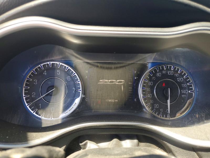 Продаж на аукціоні авто 2015 Chrysler 200, vin: 1C3CCCAB0FN599729, номер лоту: 57943886