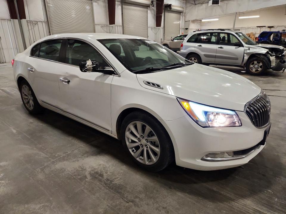 58446746 :رقم المزاد ، 1G4GB5G35GF218010 vin ، 2016 Buick Lacrosse مزاد بيع
