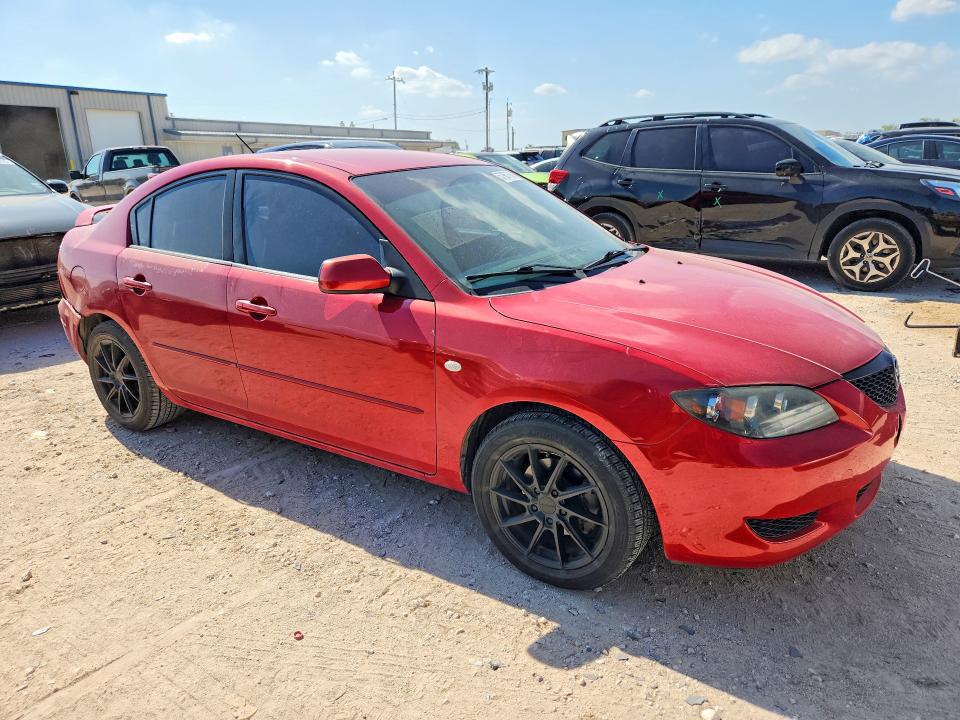 Продажа на аукционе авто 2006 Mazda 3, vin: JM1BK12F361453977, номер лота: 57967756