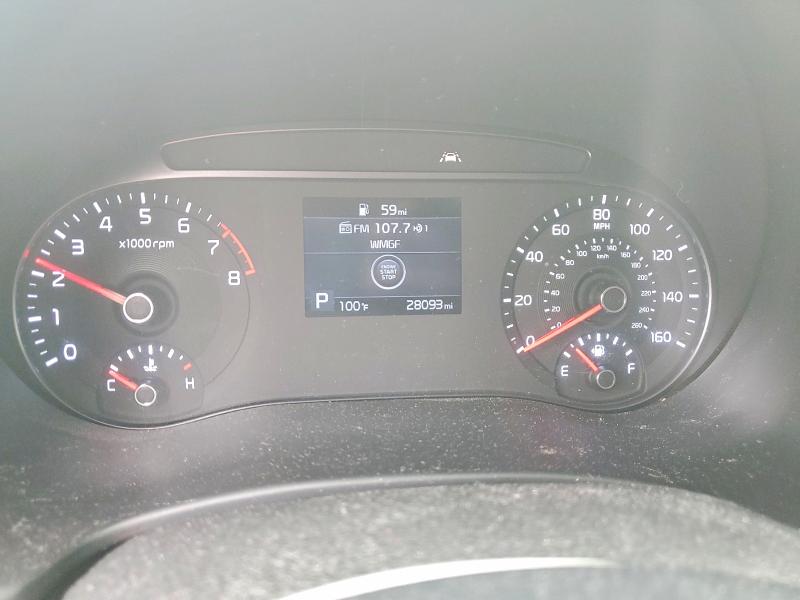Продаж на аукціоні авто 2021 Kia Soul, vin: KNDJ33AU6M7142834, номер лоту: 55517826