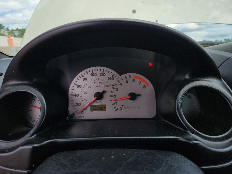 2002 Mitsubishi Eclipse მანქანა იყიდება აუქციონზე, vin: 4A3AC44GX2E031141, აუქციონის ნომერი: 56057246