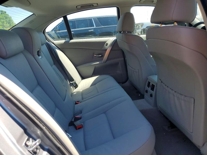 Продаж на аукціоні авто 2004 Bmw 530, vin: WBANA73514B059066, номер лоту: 55786216