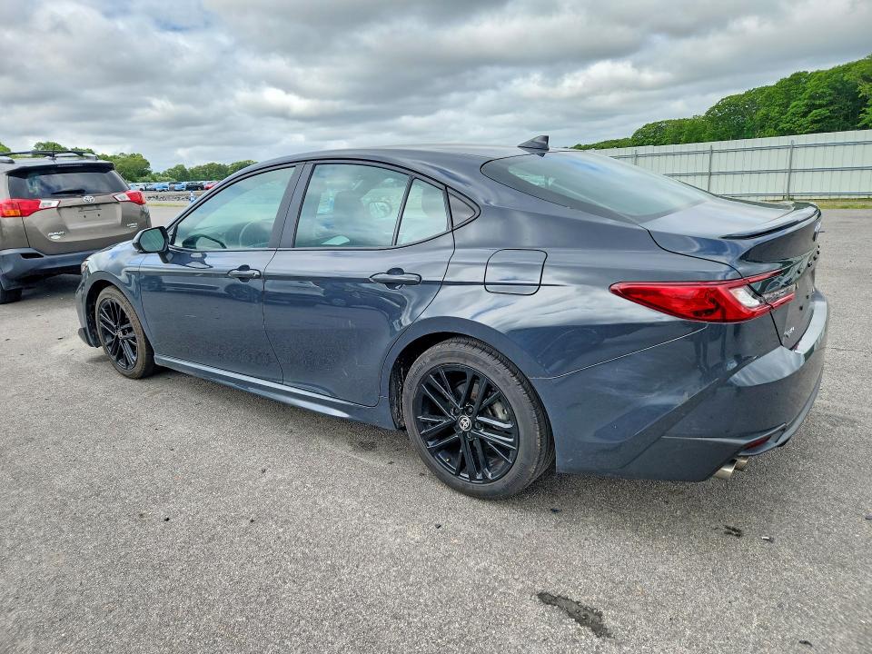 Auction sale of the 2025 Toyota Camry, vin: 4T1DAACKXSU583864, lot number: 55125816