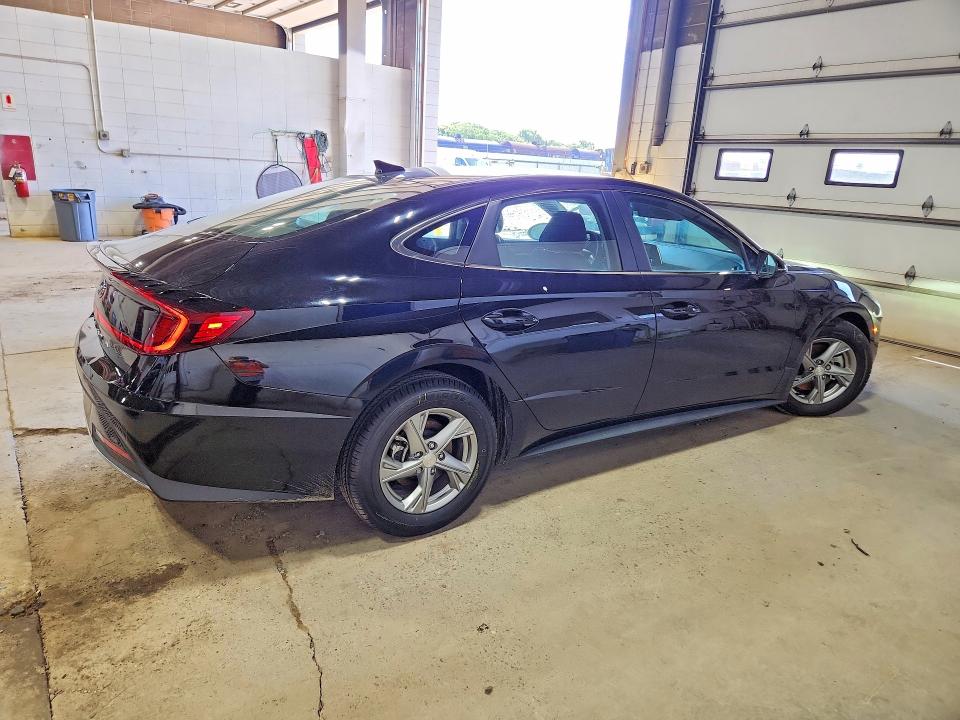 2023 Hyundai Sonata მანქანა იყიდება აუქციონზე, vin: KMHL24JA6PA260120, აუქციონის ნომერი: 58886216