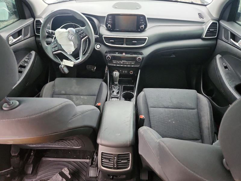 2019 Hyundai Tucson მანქანა იყიდება აუქციონზე, vin: KM8J3CAL9KU945705, აუქციონის ნომერი: 54126386